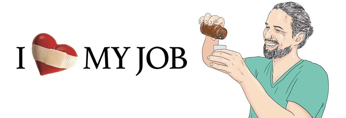 Tattoo-Wettbewerb «I love my Job»